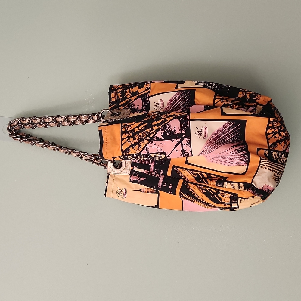 Coach bag
